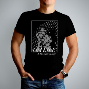 DOA Designs EP Release T-Shirt